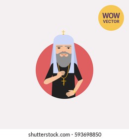 Orthodox Christian priest