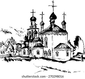 Orthodox church