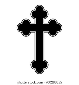 Orthodox Cross, Vector Design