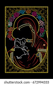 Orthodox icon