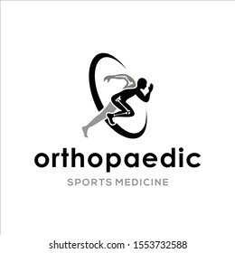 orthopaedic icon specializing in sports medicine