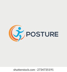 orthopedic logo design vector format