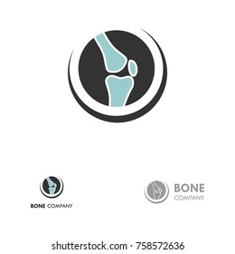 Orthopedic Logo element for medical company