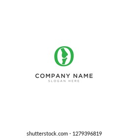 Orthopedic Logo Template Design Vector, Emblem, Design Concept, Creative Symbol, Icon - Vector 