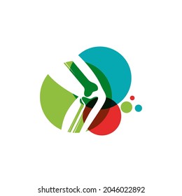 orthopedic Vector icon design illustration Template