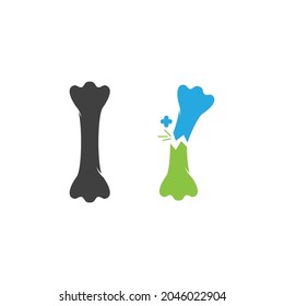 orthopedic Vector icon design illustration Template