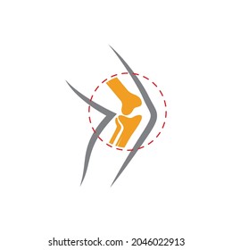 orthopedic Vector icon design illustration Template