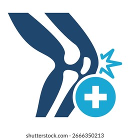 Orthopedics Icon Element For Design