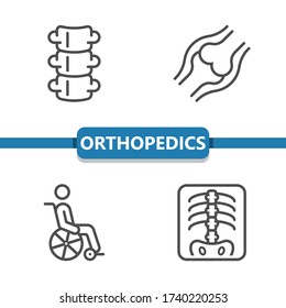 2,118 Orthopaedic icon Images, Stock Photos & Vectors | Shutterstock