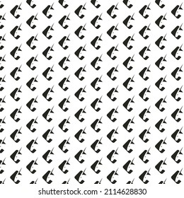 Oryx pattern design and background art