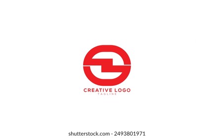 SO OS Abstract initial monogram letter alphabet logo design