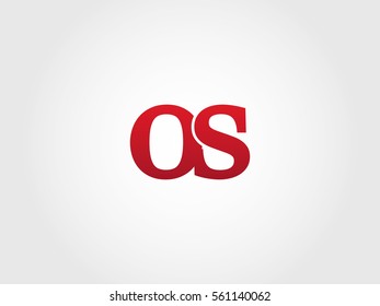 os lowercase logotype