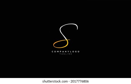 SO OS S AND O Abstract initial monogram letter alphabet logo design