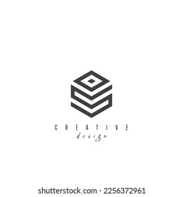 SO OS S O L Logo Design of Editable in Vector Format