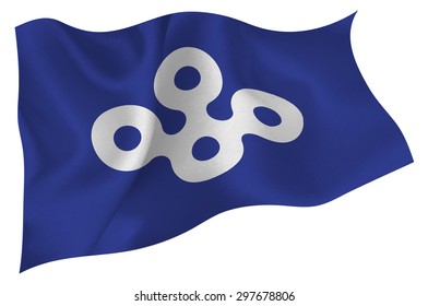 Osaka Flag icon