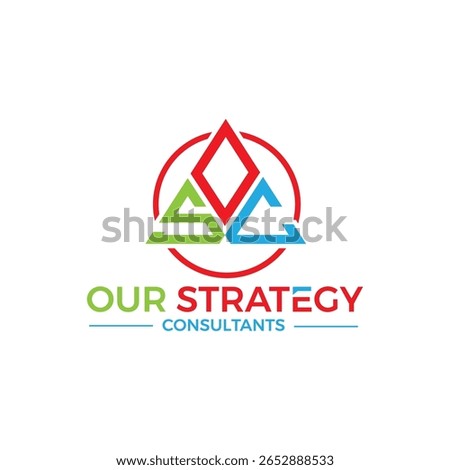 OSC Our Strategy Logo – Strategic branding for business consultants and corporate advisors. Professional, results-driven designs for growth planning and executive solutions.

