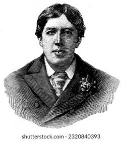 Oscar Wilde, Oscar Fingal O'Fflahertie Wills Wilde