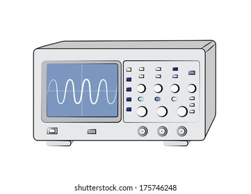 oscilloscope