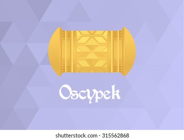 oscypek cheese