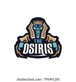 Osiris E Sports Logo