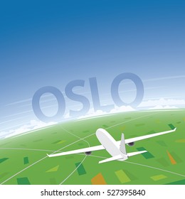 Oslo Flight Destination