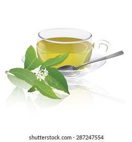 Osmanthus Tea Cup 