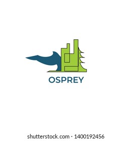 Osprey Illustration Images, Stock Photos & Vectors | Shutterstock