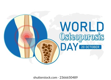 Osteoporosis Day is a global awareness initiative focused on highlighting the importance of bone health.