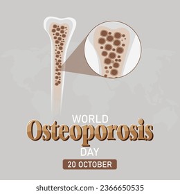 Osteoporosis Day is a global awareness initiative focused on highlighting the importance of bone health.