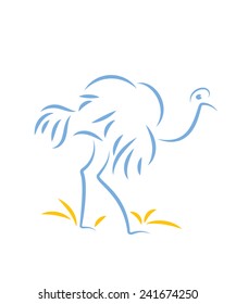 Ostrich