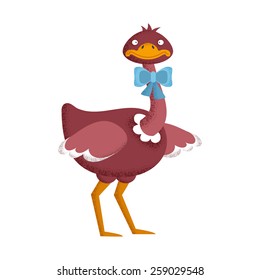 Ostrich 