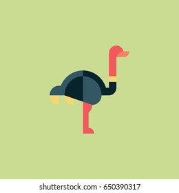 ostrich icon