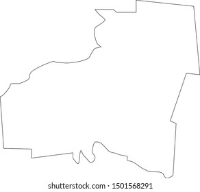 oswego county map in state of new york