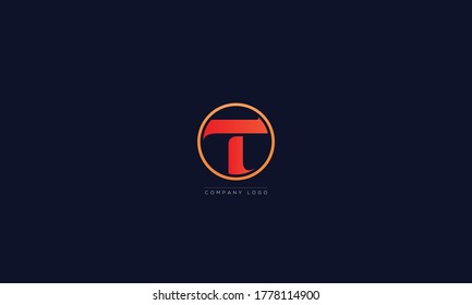 OT or TO letters Logo Alphabet  Design Vector Symbol