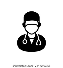 OT Staff icon en Vector. Logotipo

