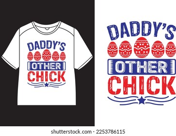 Papys anderes T-Shirt-Design