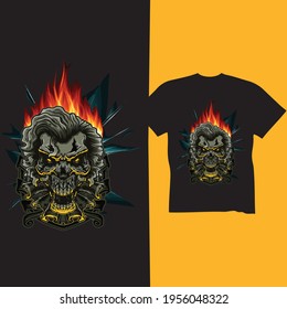 Other Fire T-shirt design design T-shirt 