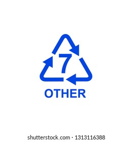 OTHER icon. Vector illustration