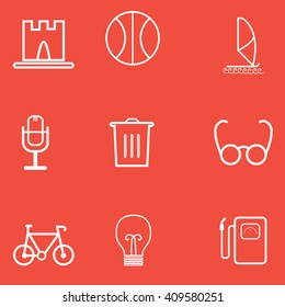 Other Icons Vector Set