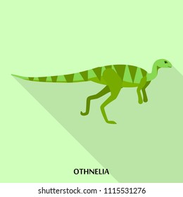 Othnelia icon. Flat illustration of othnelia vector icon for web design