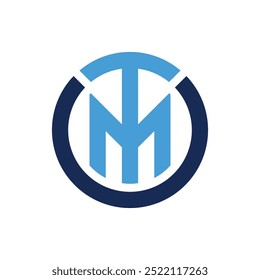 otm logo simple clean and elegance