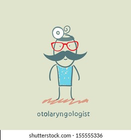 otolaryngologist