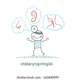 otolaryngologist