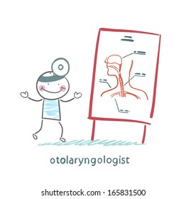 otolaryngologist