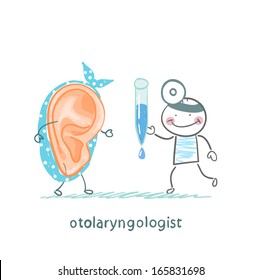 otolaryngologist