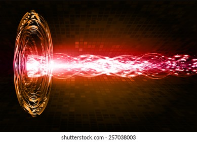 ot=range pink color Light Abstract Technology background for computer graphic website internet and business. 