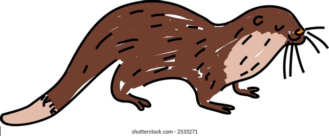 otter