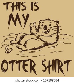 OTTER SHIRT