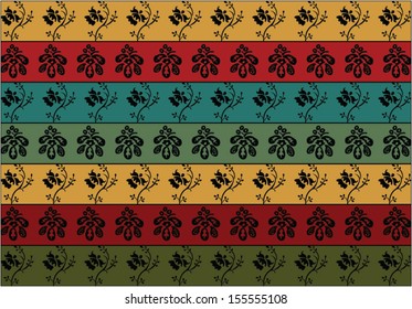 ottoman  frame