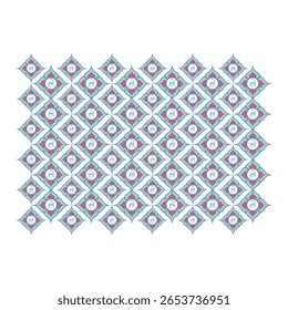 Ottoman miniature patterns and floral design invitation patterns.